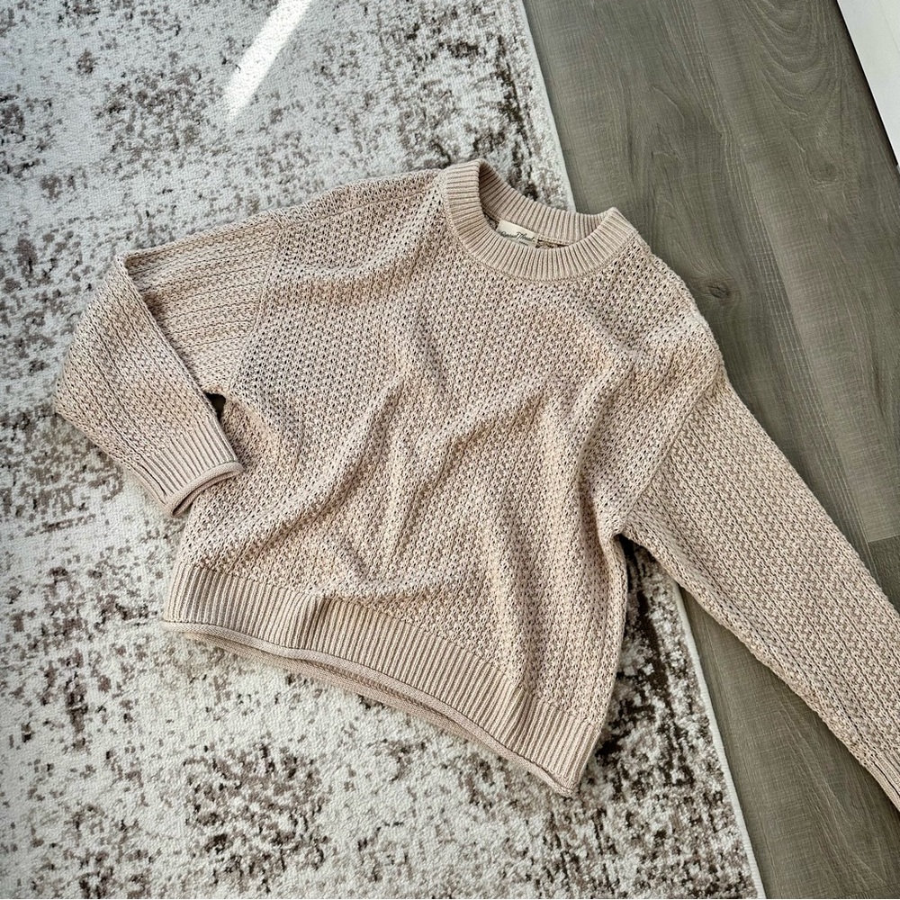 Universal Thread/Target Sweater